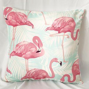 Spring/Summer Accent Pillow Covers 18x18 Set of 2